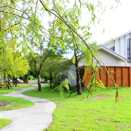 有熊的森林Villa 花莲市 外观 照片