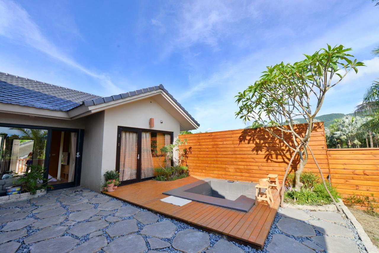 有熊的森林Villa 花莲市 外观 照片