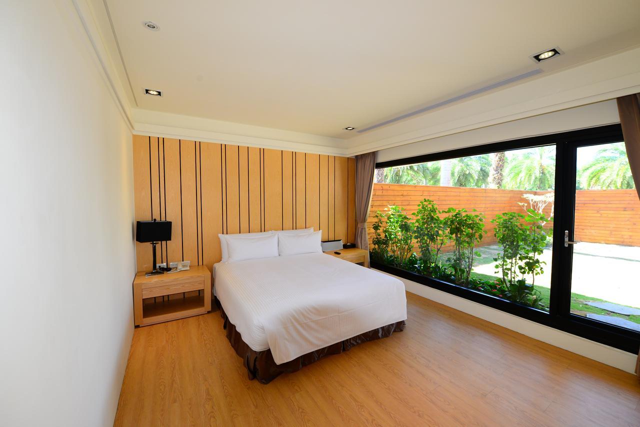 有熊的森林Villa 花莲市 外观 照片